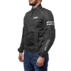 Куртка текстильная  MOTEQ AIRFLOW, мужской(ие) (Черный, S)