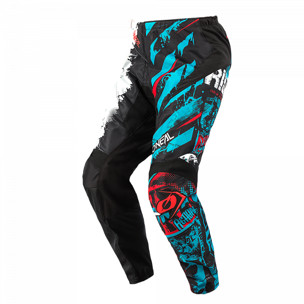 Штаны кросс-эндуро O'NEAL Element Youth Ride, детская, мужской(ие) (синий/черный, 22)