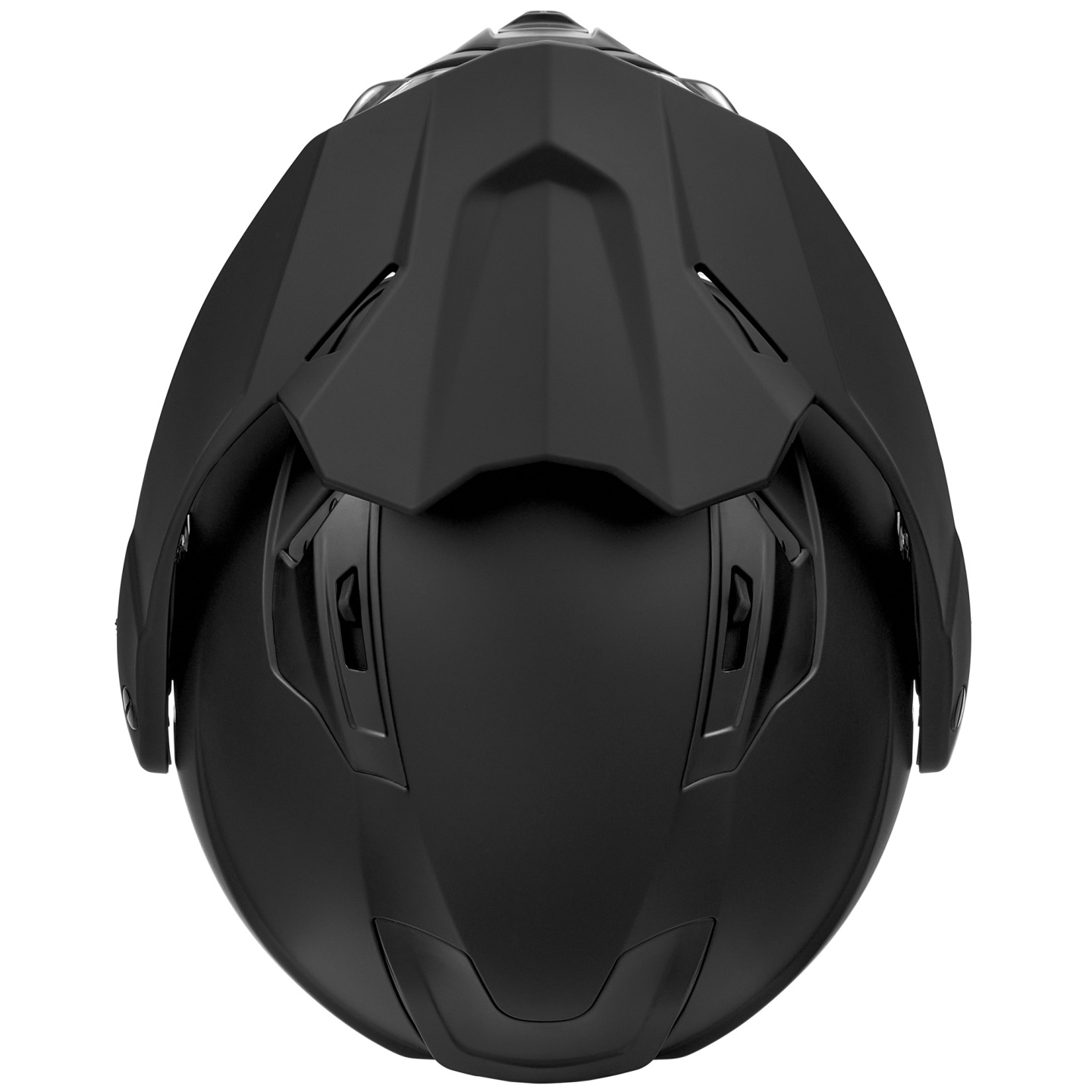 Мотошлем модуляр MOTEQ Mist, мат.