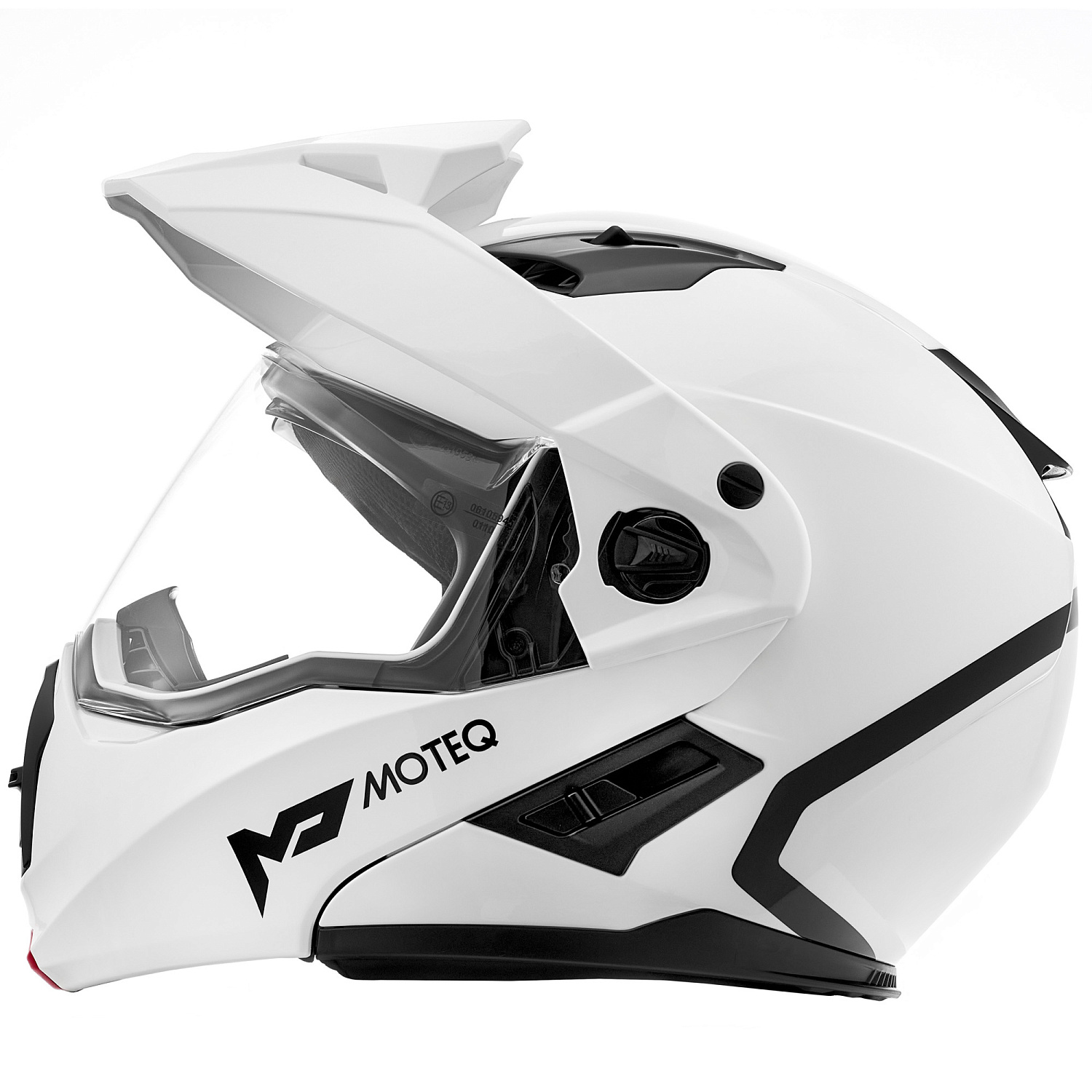 Новый многофункциональный туристический шлем модуляр MOTEQ