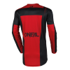 Джерси O'NEAL Element Racewear V.25, мужской(ие) (красный/черный, L)