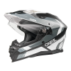 Мотошлем эндуро O'NEAL D-SRS Nomad, мат.