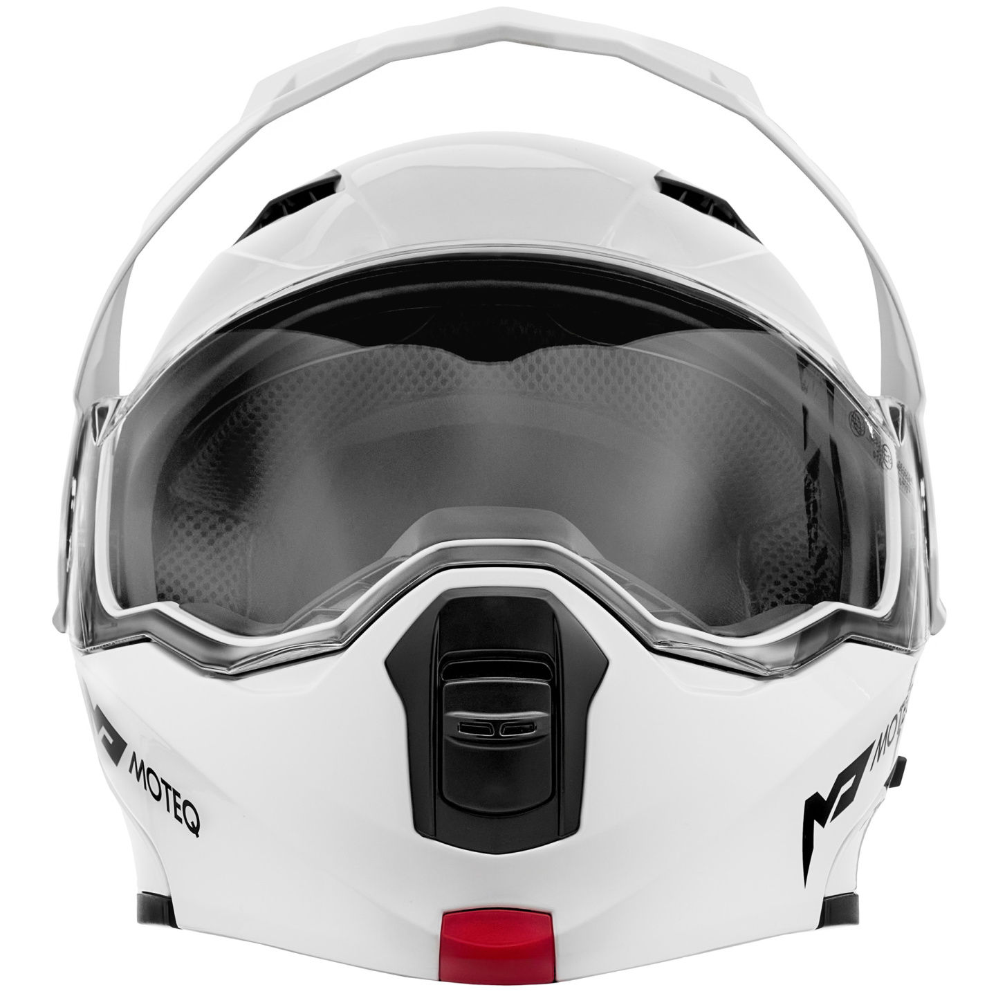 Мотошлем модуляр MOTEQ Honky, глянец