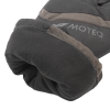 Снегоходные двухпалые перчатки MOTEQ ВЫДРА серые