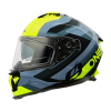 Шлем интеграл O'NEAL Challenger EXO V.25, глянец (желтый/черный, XL)