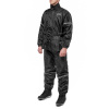 Дождевик раздельный (куртка + штаны), MOTEQ WET DOG (Черный, M)