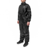 Дождевик слитный (комбинезон), MOTEQ BUBLLE DOG (Черный, XS)