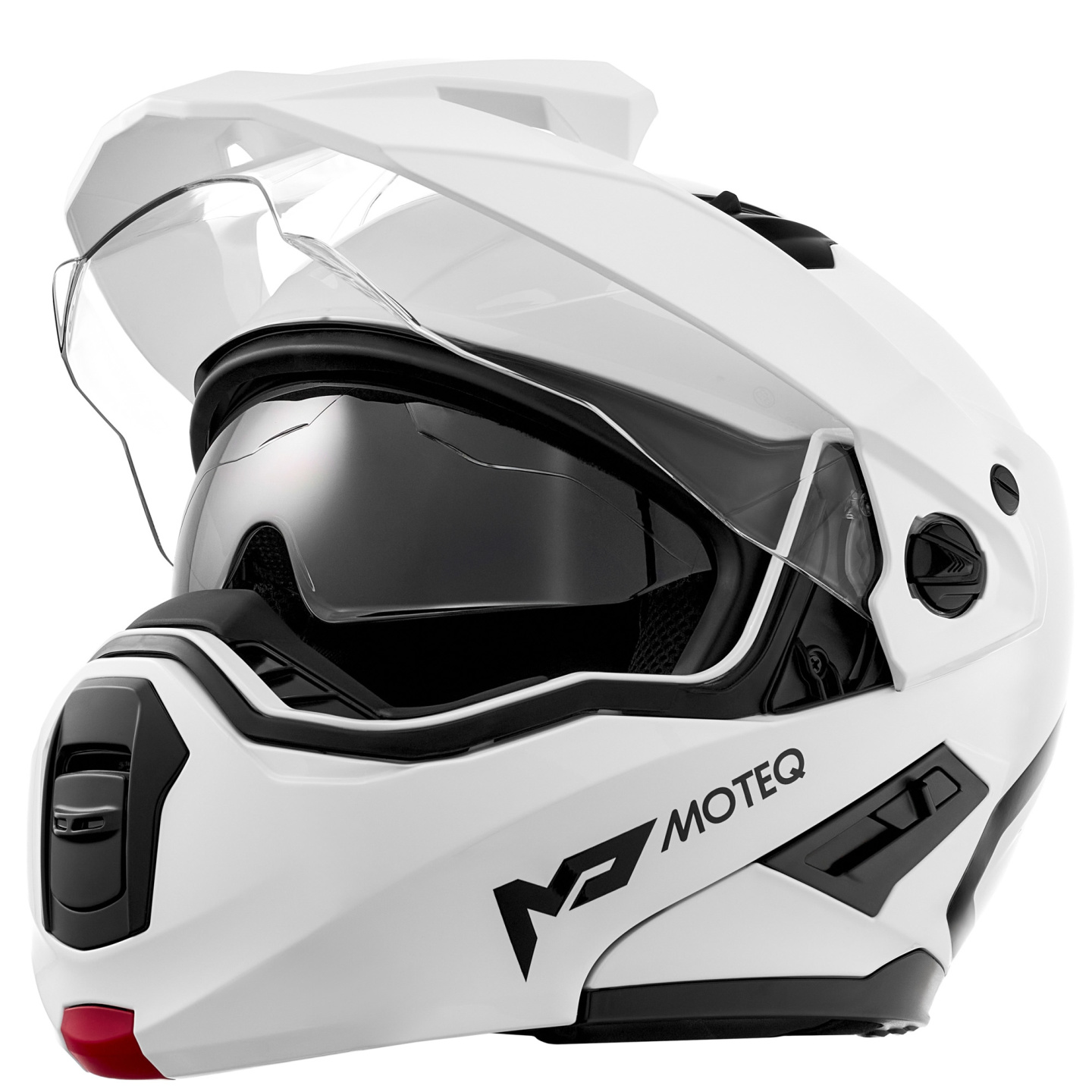 Мотошлем модуляр MOTEQ Honky, глянец