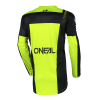 Джерси O'NEAL Element Racewear V.25, мужской(ие) (желтый/черный, XXL)