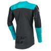 Джерси O'NEAL Mayhem Hexx, мужской(ие) (бирюзовый/черный, XXL)