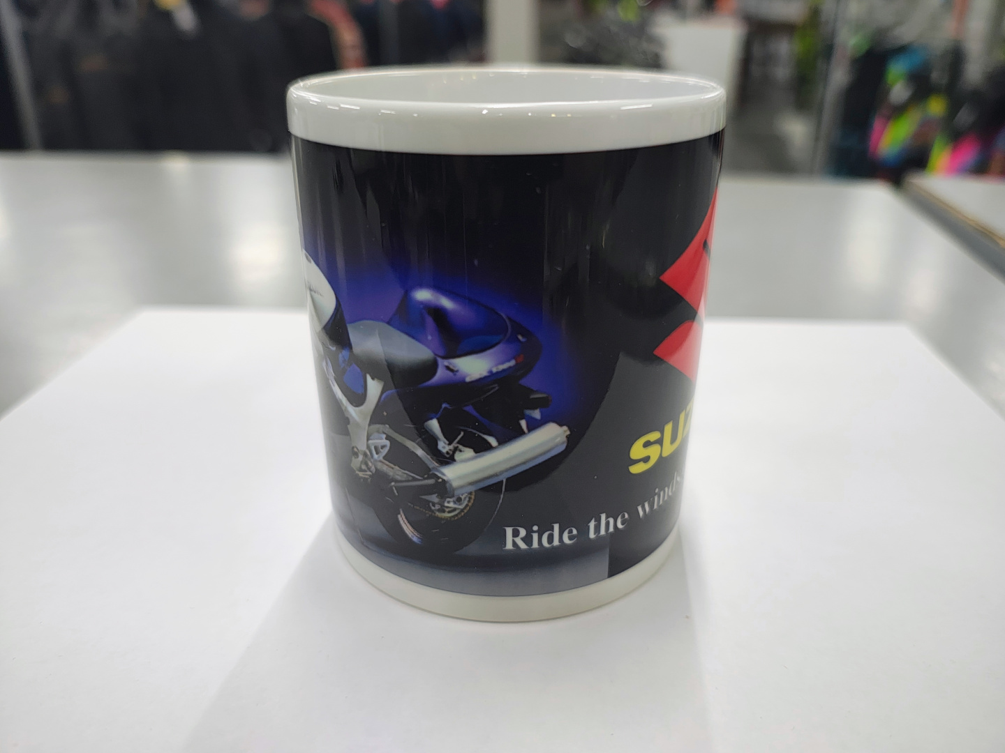 Подарочная кружка Suzuki