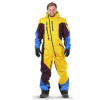 Комбинезон зимний, слитный DRAGONFLY Ski premium , мужской(ие)