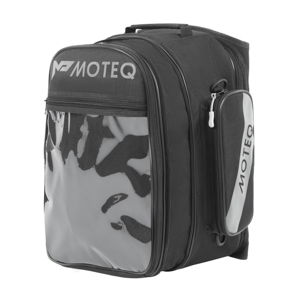 Мотосумка на бак MOTEQ Brock 25 л. черный