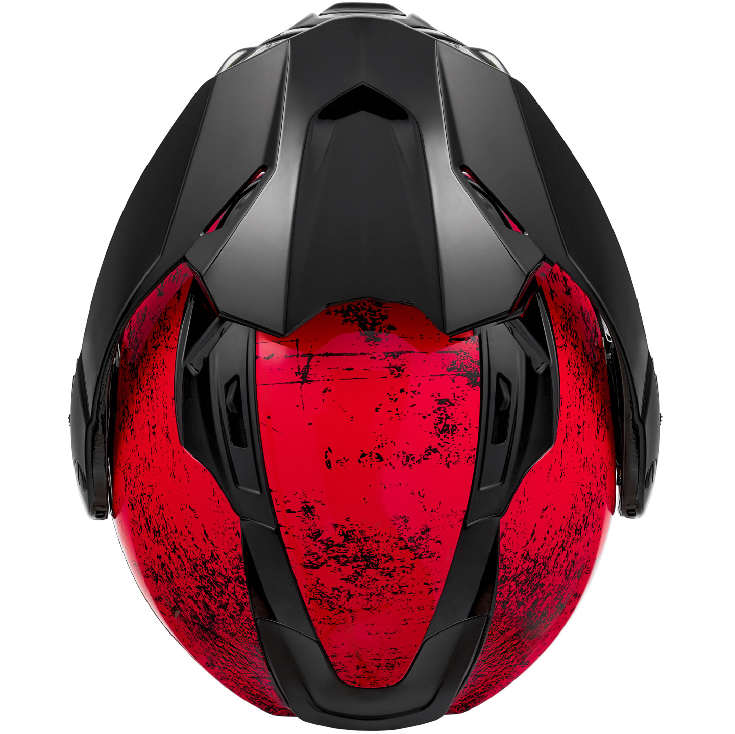 Мотошлем модуляр MOTEQ Bloom, глянец