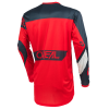 Джерси O'NEAL Element Racewear 21, мужской(ие) (красный/серый, S)