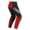 Штаны кросс-эндуро O'NEAL Element Racewear V.25, мужской(ие) (черный/красный, 32/48)