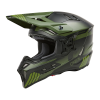 Шлем кроссовый O'NEAL EX-SRS Hitch V.24 (зеленый/черный, M)
