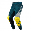 Штаны кросс-эндуро O'NEAL Hardwear Surge, мужской(ие) (синий/желтый, 38-36)