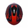 Шлем интеграл O'NEAL Challenger EXO V.22, глянец (красный/синий, L)