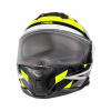 Шлем интеграл O'NEAL Challenger EXO V.23, глянец (желтый/черный, XL)