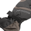 Снегоходные двухпалые перчатки MOTEQ ВЫДРА серые