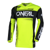 Джерси O'NEAL Element Racewear V.25, мужской(ие) (желтый/черный, XXL)