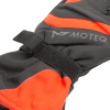 Снегоходные двухпалые перчатки MOTEQ ВЫДРА мульти