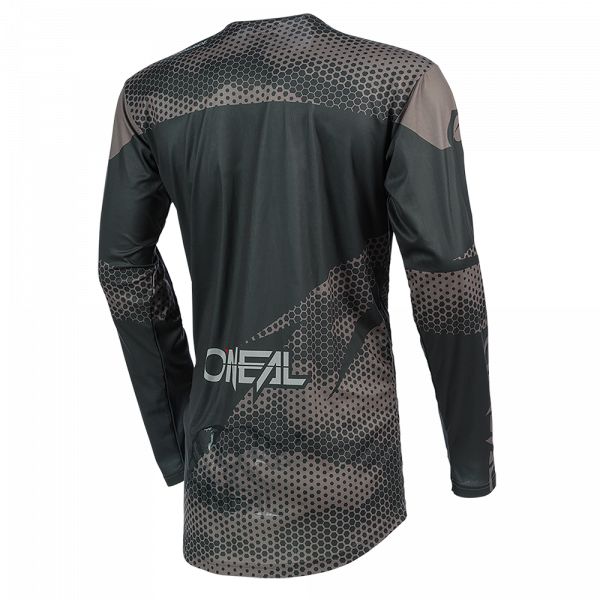 Джерси O'NEAL Mayhem Covert, мужской(ие) (графит/серый, M)