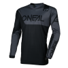 Мотоджерси O'NEAL Element Racewear, мужской(ие) (серый/черный, M)