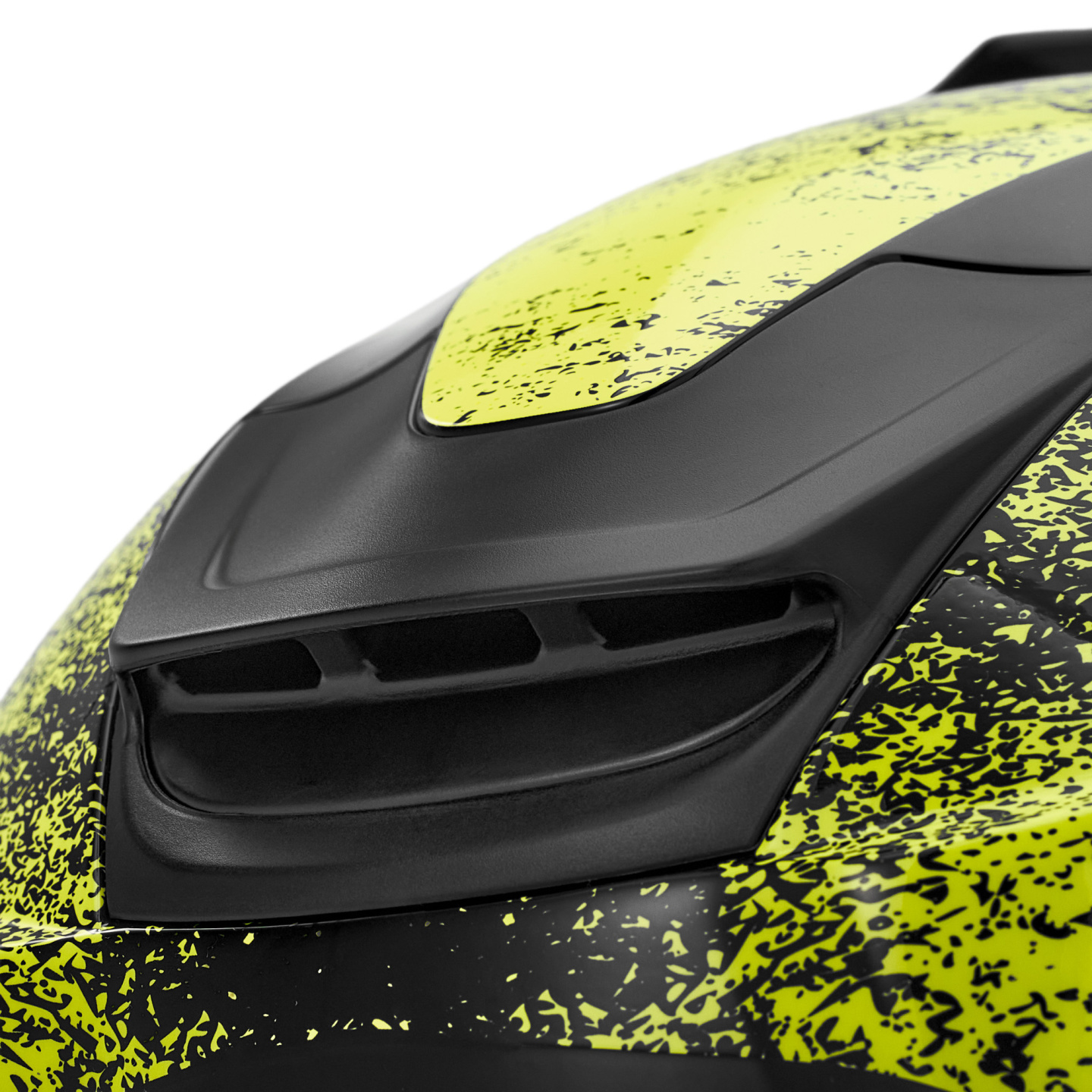 Мотошлем модуляр MOTEQ Gemmy, глянец