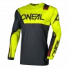 Мотоджерси O'NEAL Element Racewear, мужской(ие) (желтый/черный, L)