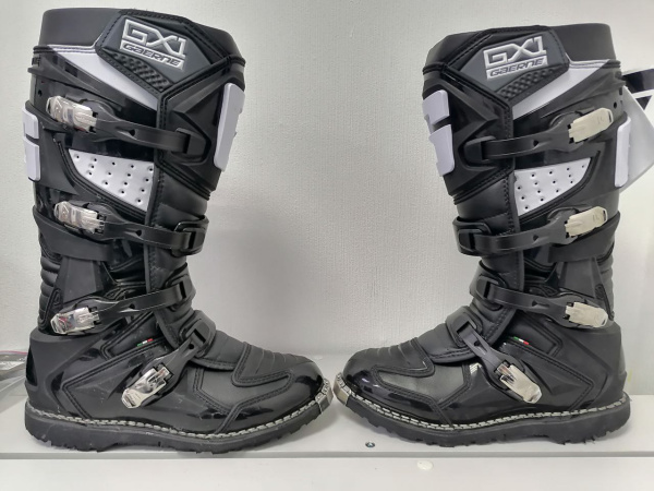 Мотоботы кроссовые Gaerne GX1 Enduro 2194-001 Черный 43