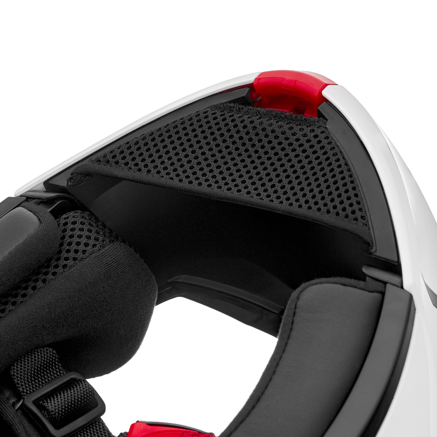 Мотошлем модуляр MOTEQ Honky, глянец