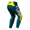 Штаны кросс-эндуро O'NEAL Hardwear Surge, мужской(ие) (синий/желтый, 38-36)