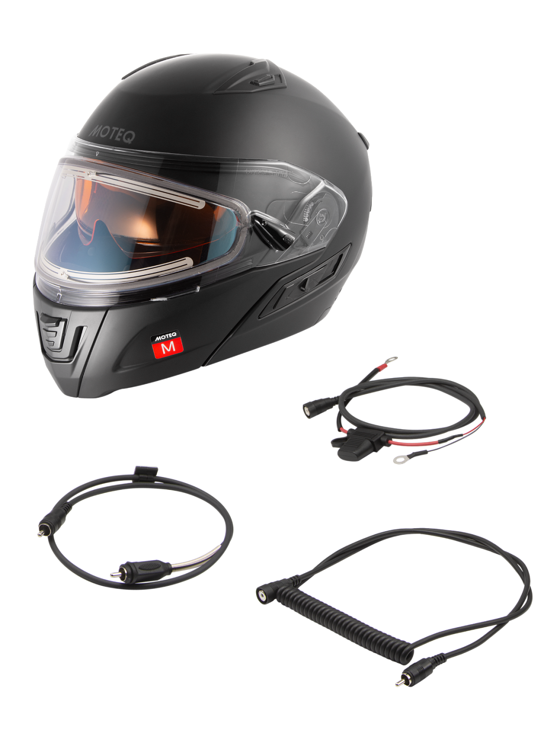 Снегоходные зимние шлема SubZero