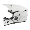 Шлем кроссовый O'NEAL 3Series Solid V.24 (белый, S)
